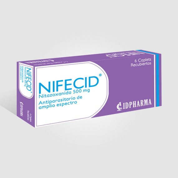 Nifecid Caplet 500mg