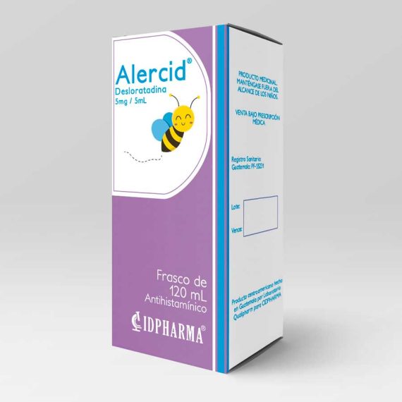 Alercid 120ml