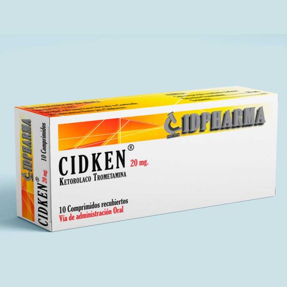 Cidken 20mg