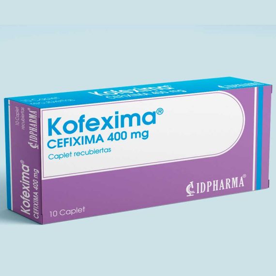 Kofexima Caplets 400mg