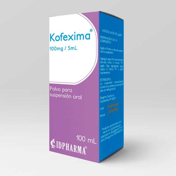 Kofexima Suspensión 100ml