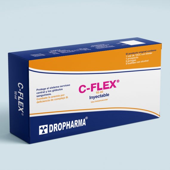C-Flex Vial