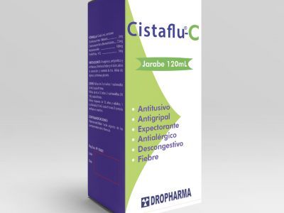 Cistaflu-C Jarabe