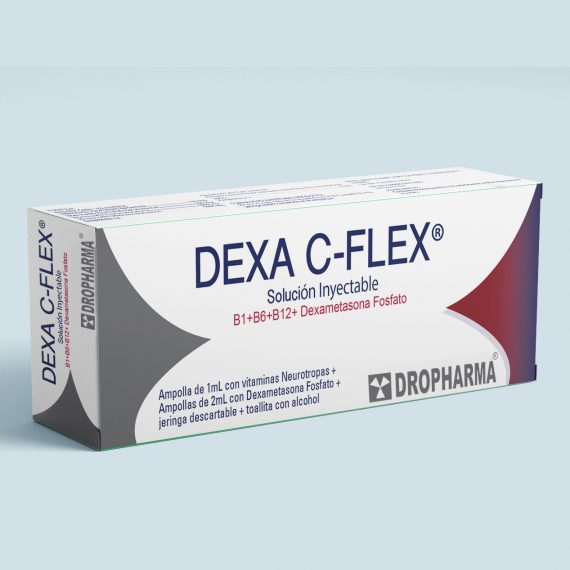 Dexa C-Flex Ampolla