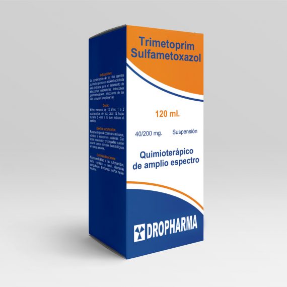 Trimetoprim Sulfametoxazol