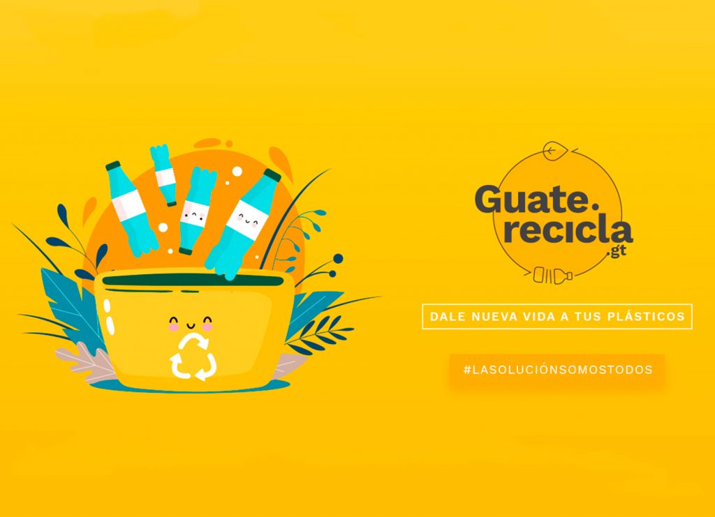 guate recicla