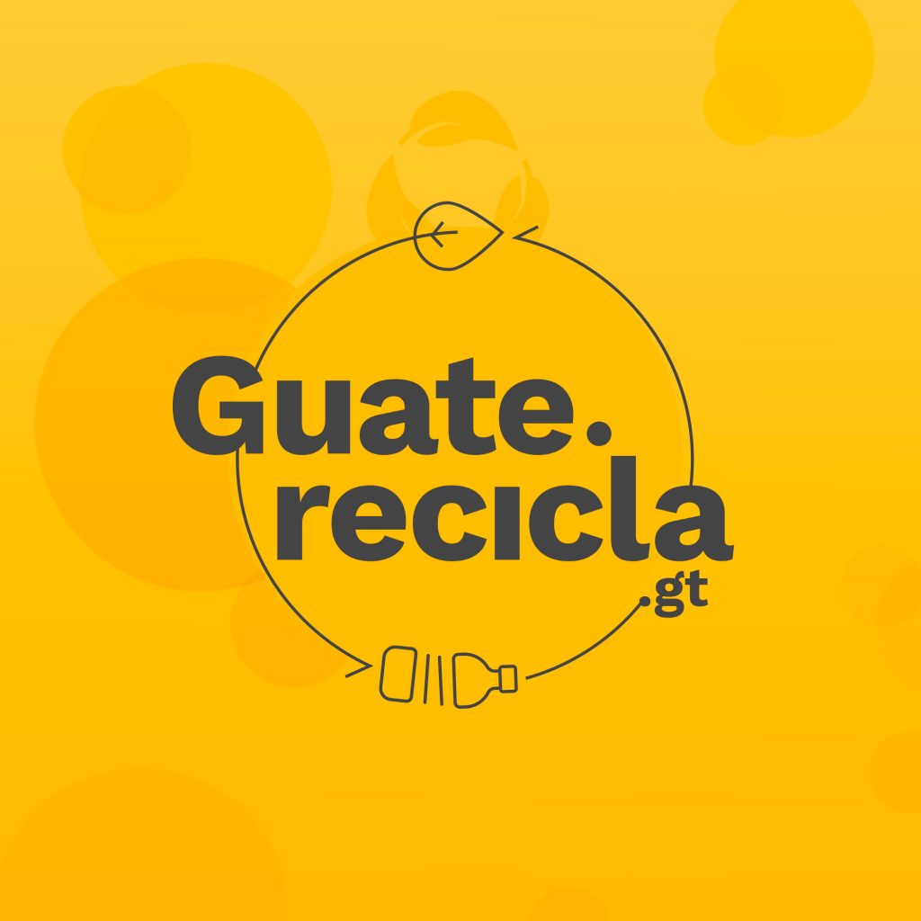 logo guate recicla